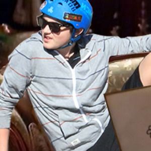 Meet your Posher, Colton